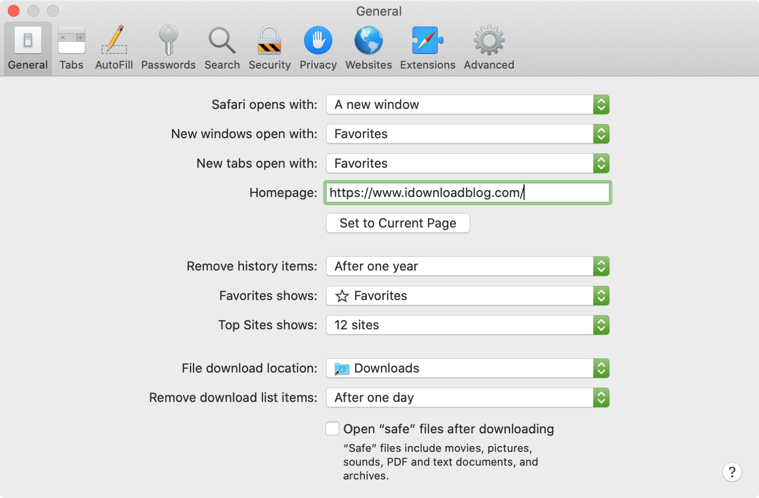 Customizing Your Tab Experience - contextual illustration
