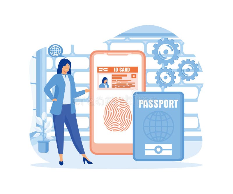 Why Digital Passports? - contextual illustration