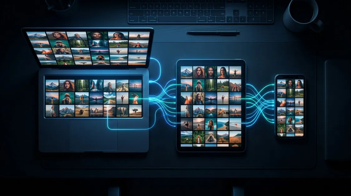 Why You Need Pool for Screenshot Management - contextual illustration