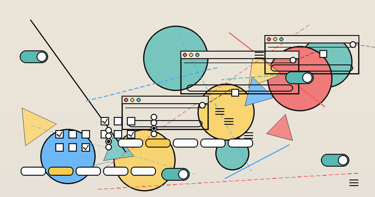 Organizing Your Screenshots - contextual illustration