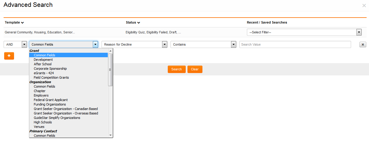 Advanced Search Capabilities - contextual illustration