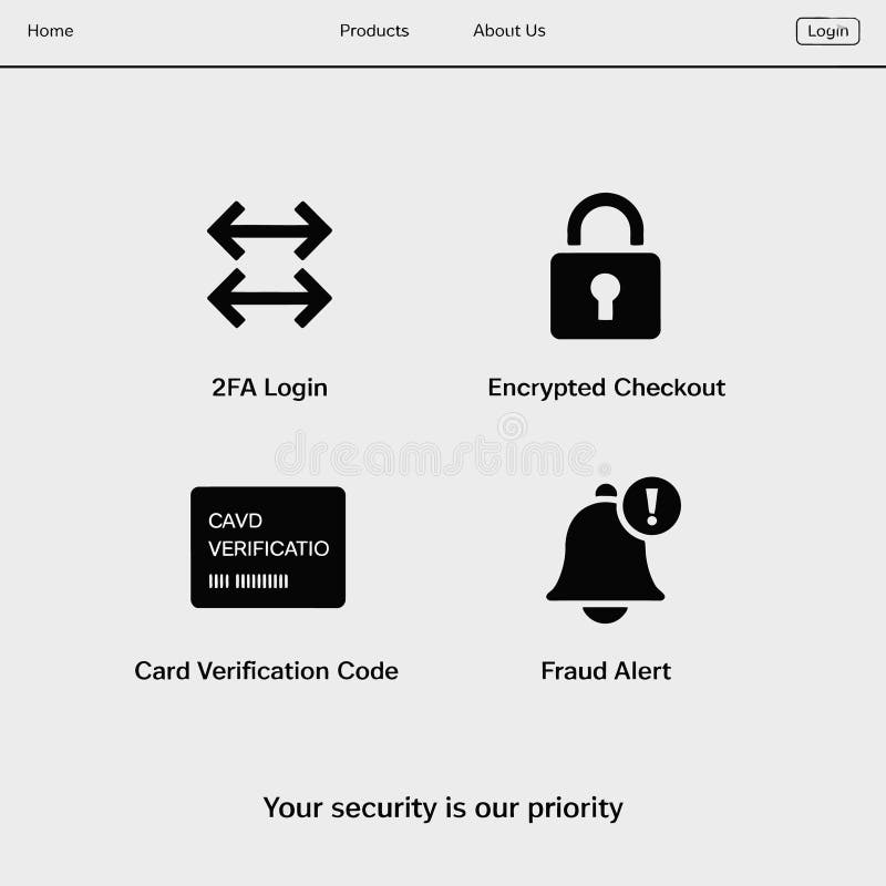 Security and Privacy - contextual illustration