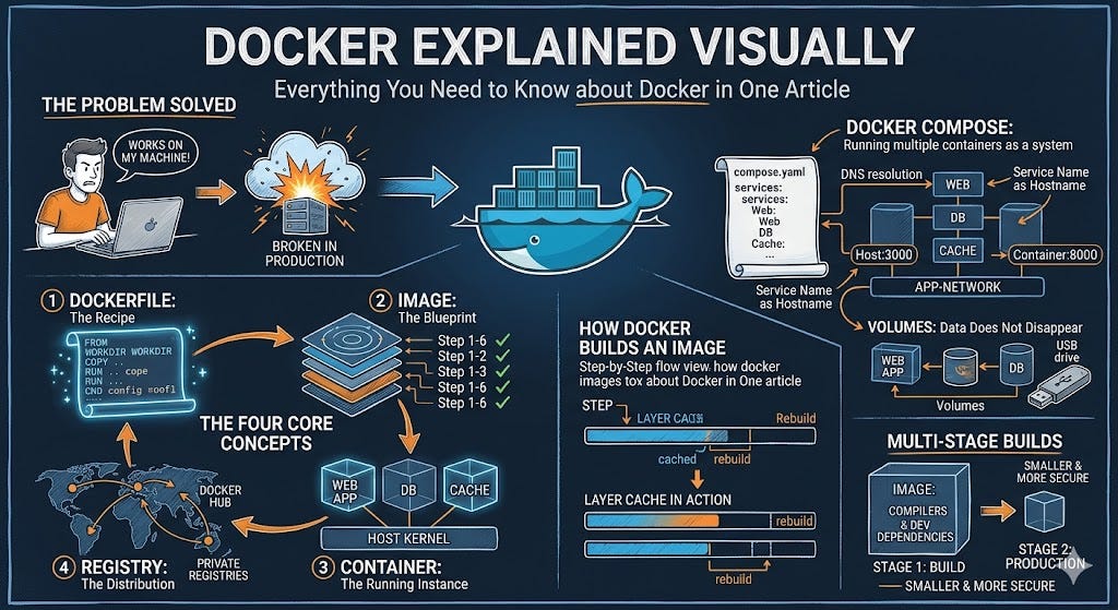 Best Practices for Self-Hosting - visual representation