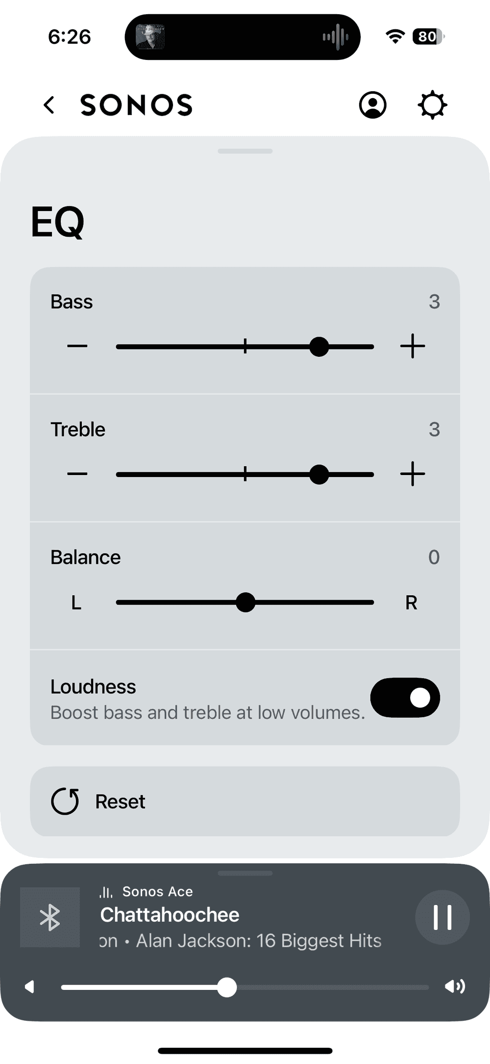 Optimizing Sound Settings - contextual illustration