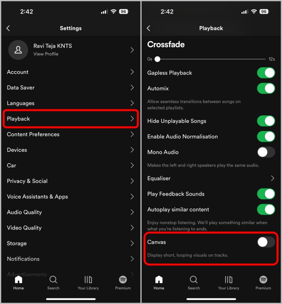The Case for Audio-Only Streaming - visual representation