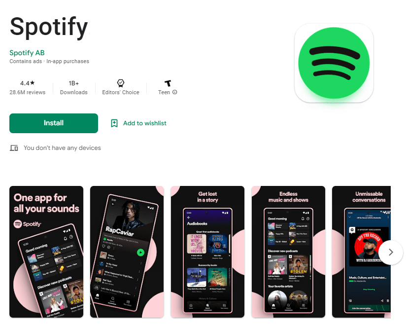 The Broader Impact on Spotify's Ecosystem - visual representation