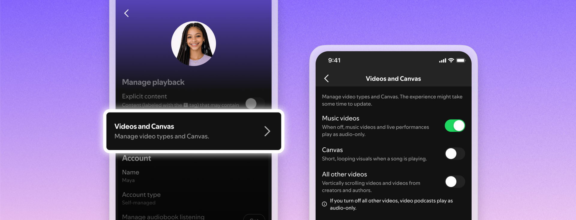 Understanding the New Feature - contextual illustration