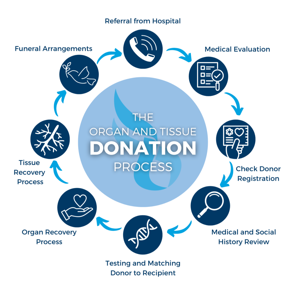 Responsible Donating - contextual illustration