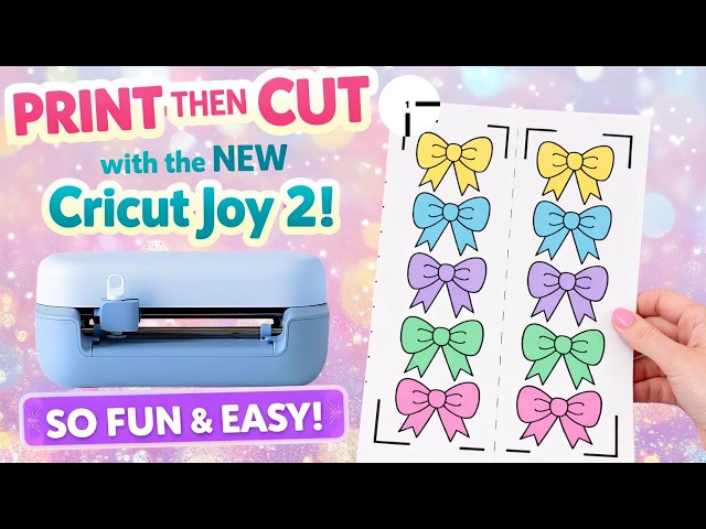 Cutting and Assembly - visual representation