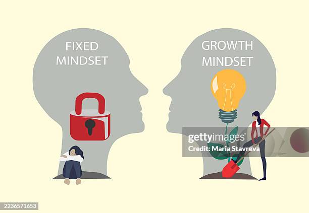 Future Trends in Study Techniques - visual representation