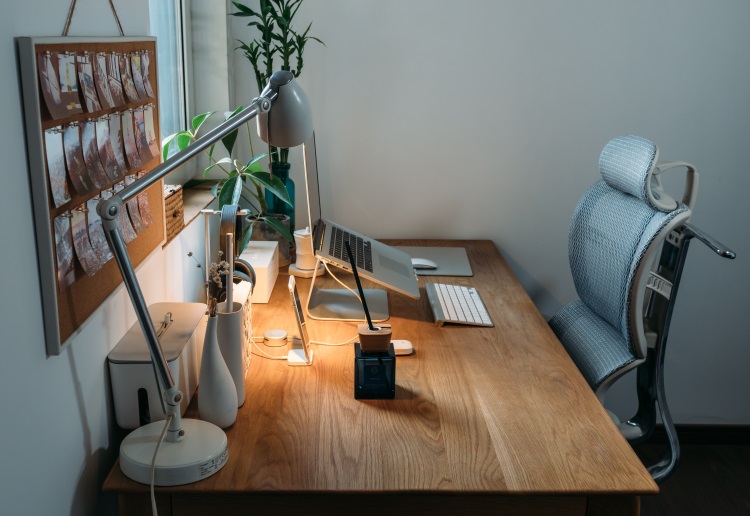Designing Your Study Environment - contextual illustration