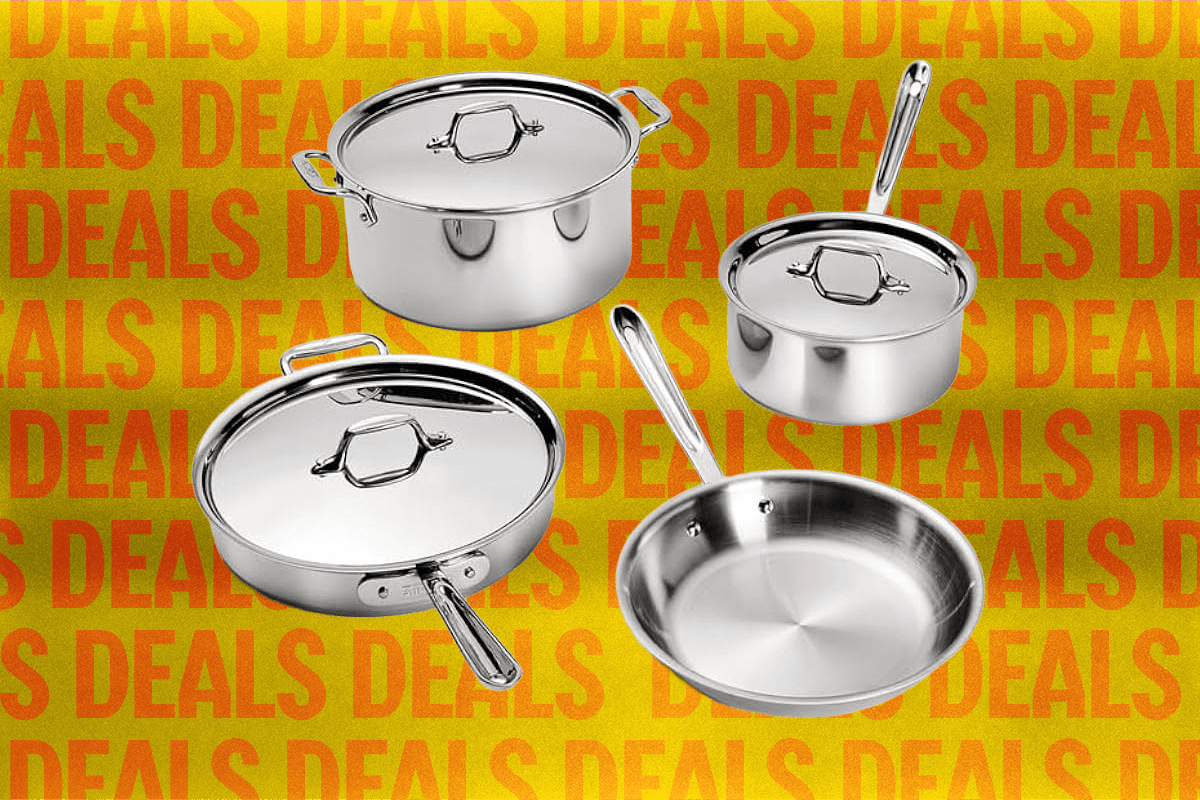 Future Trends in Cookware - visual representation