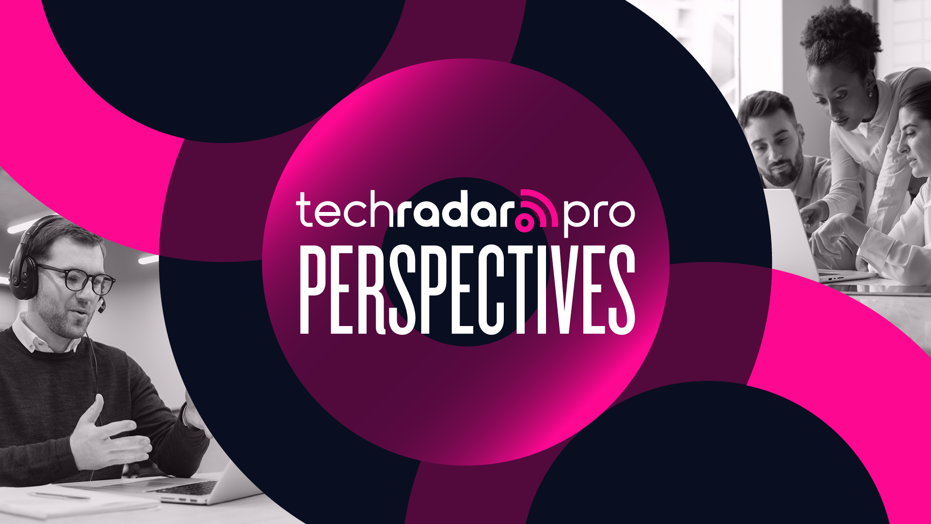 Understanding Tech Radar Pro Perspectives - visual representation