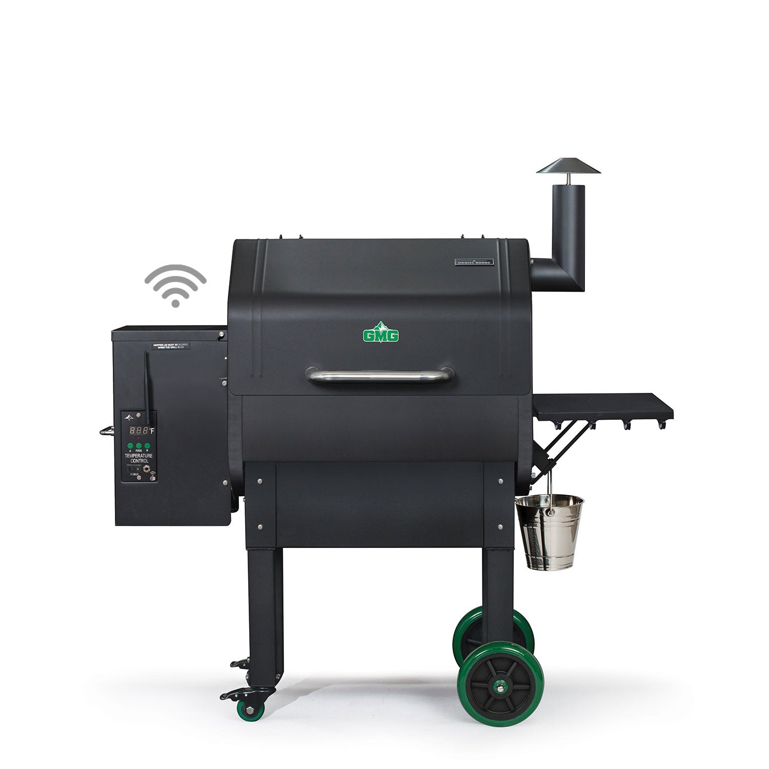 4. Char-Broil Smart Chef Tru-Infrared - visual representation