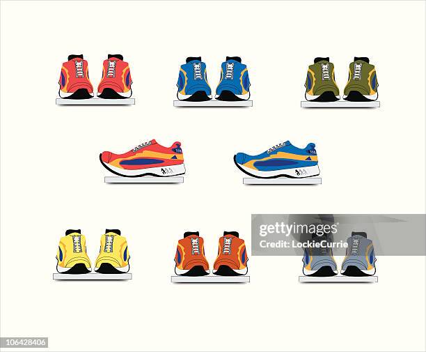 Future Trends in Walking Shoes - contextual illustration