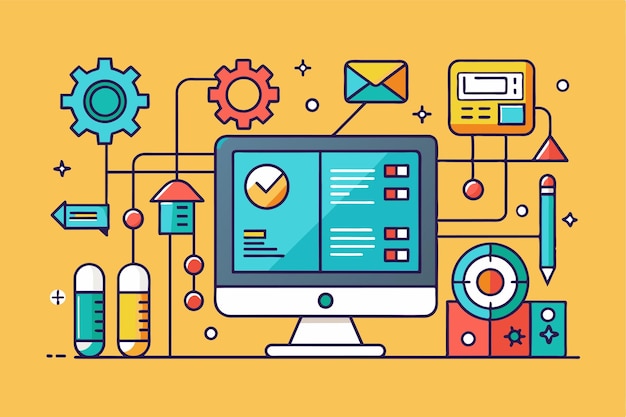 The Rise of Desktop Crafting Machines - visual representation