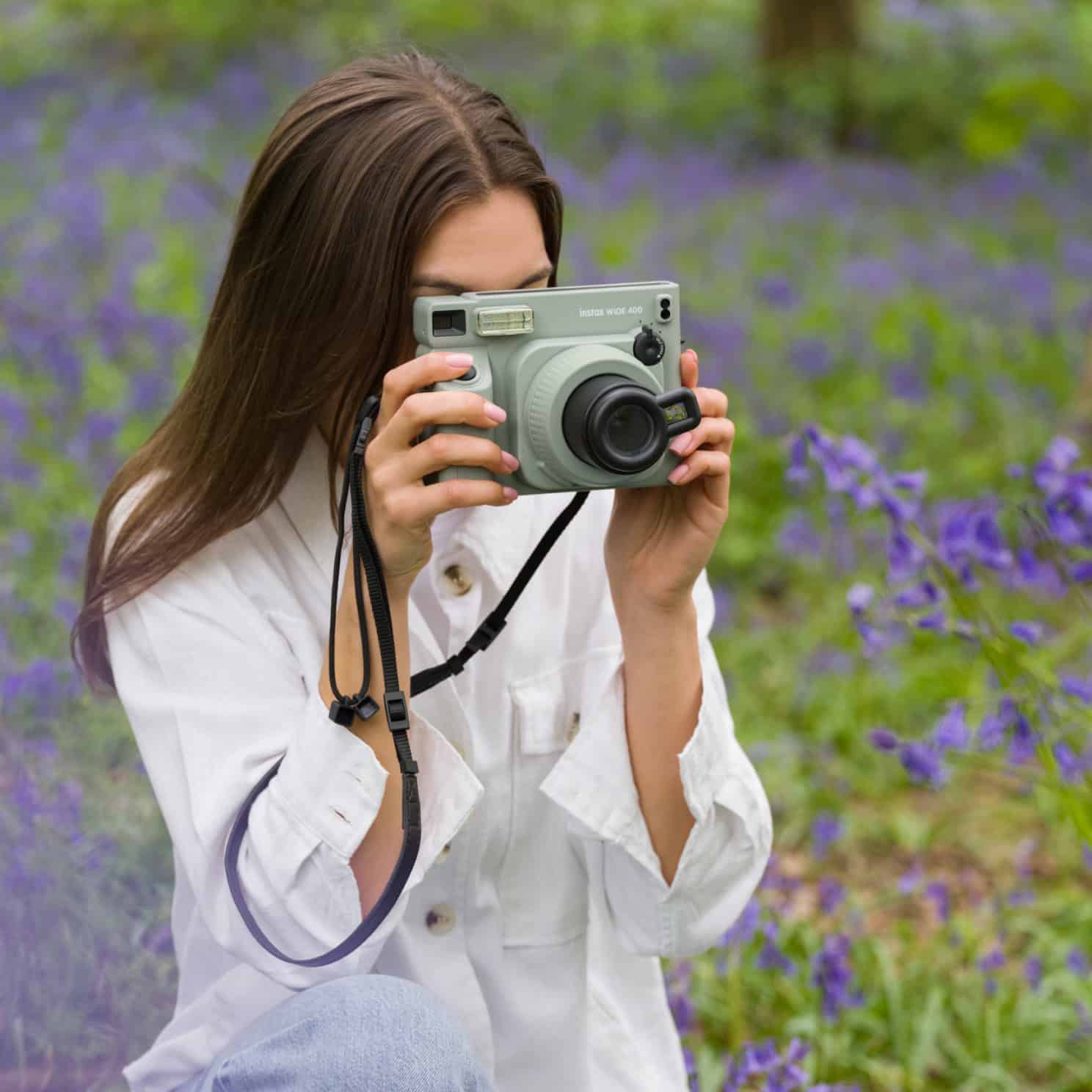 Why Choose the Instax Wide 400? - contextual illustration