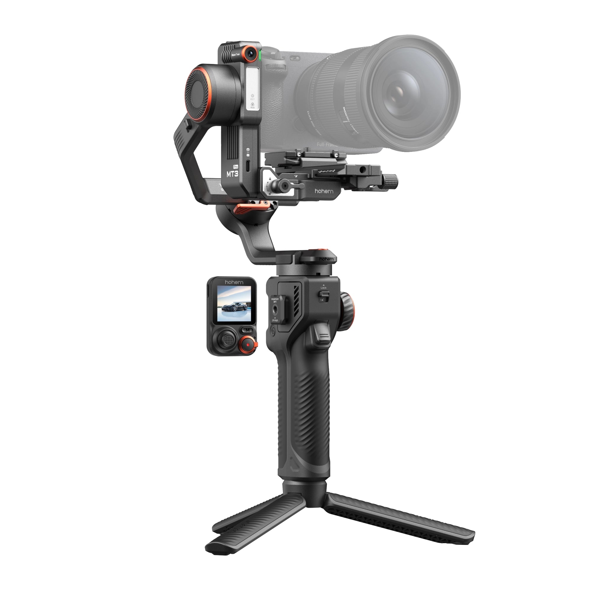 The Evolution of Camera Stabilization - visual representation