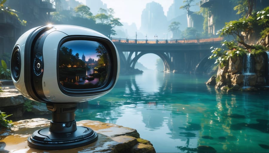 Future Trends in 360 Photography - contextual illustration