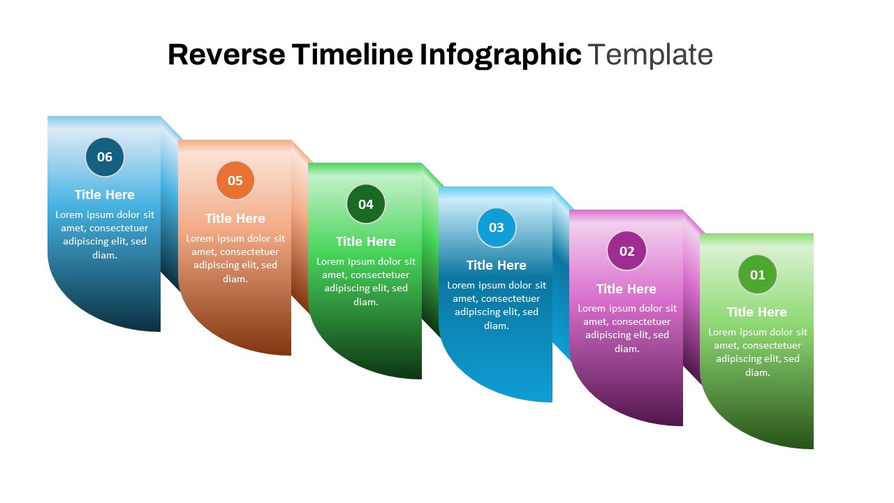 Implementation Guide: Creating Your Backwards Calendar - visual representation