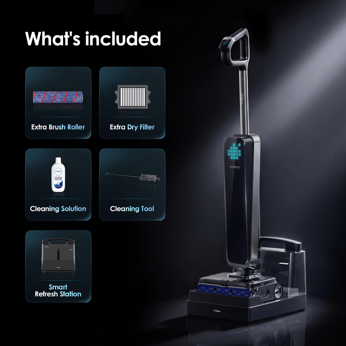 Understanding Tineco's S9 Scientist Pro - contextual illustration