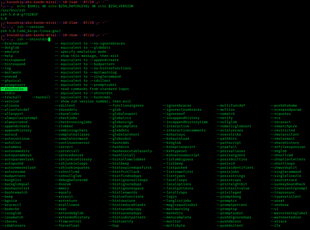 Diving into Shell Customization - contextual illustration