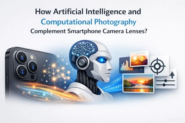 Future Trends in Lens Technology - contextual illustration