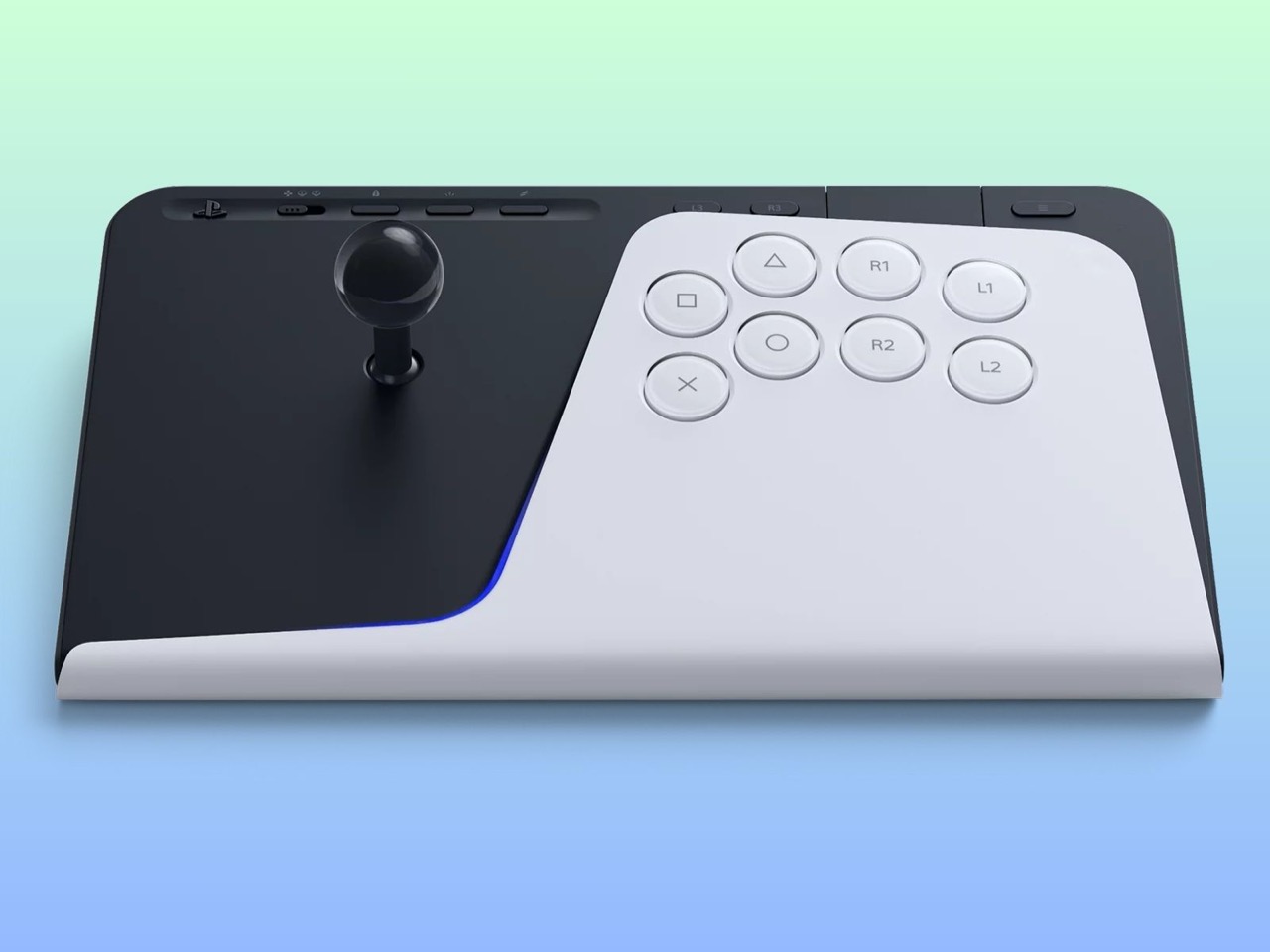 A New Era of Gaming Peripherals - visual representation