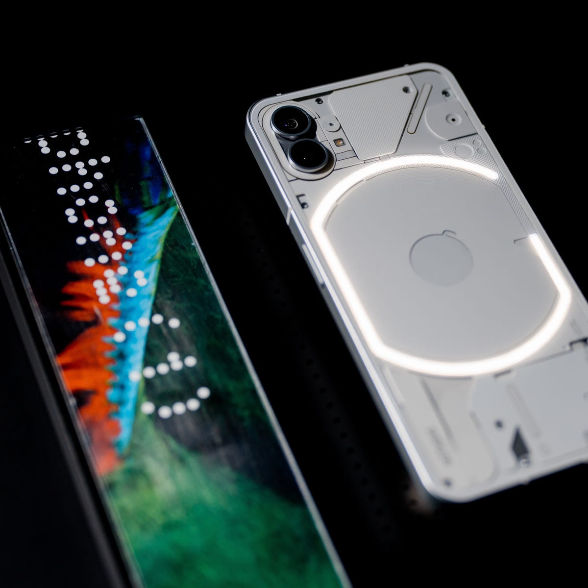 Future Trends in Mobile Technology - visual representation