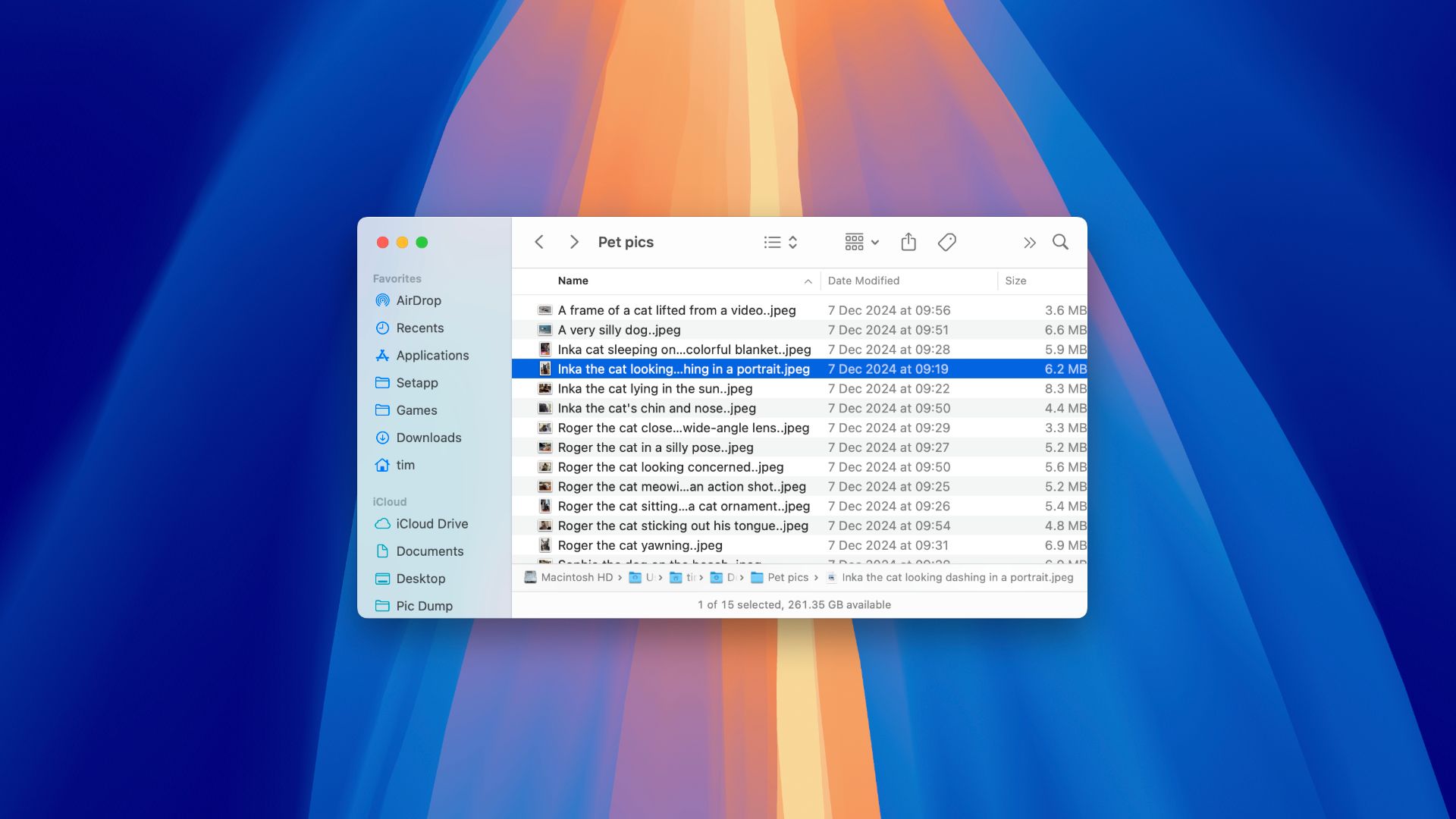 TL; DR - visual representation