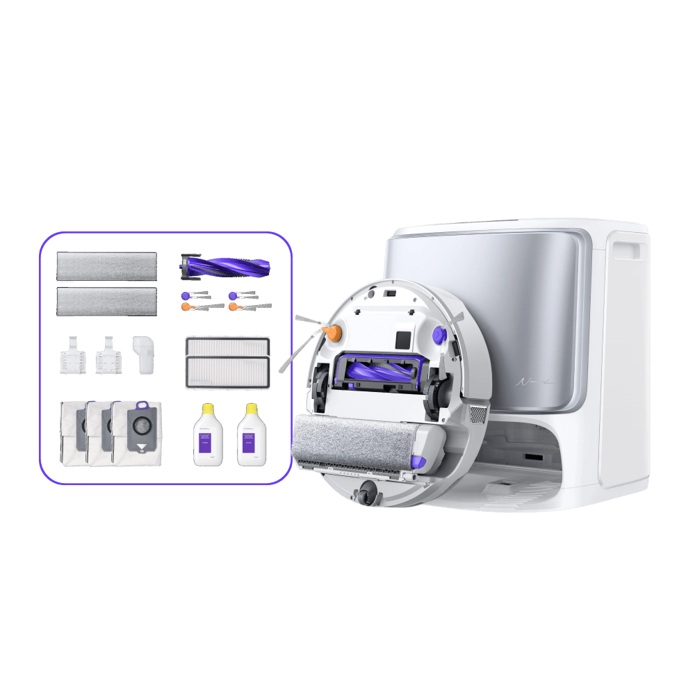 The Science Behind Smart Cleaning - contextual illustration