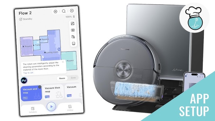 Practical Tips for Using the Narwal Flow 2 - contextual illustration