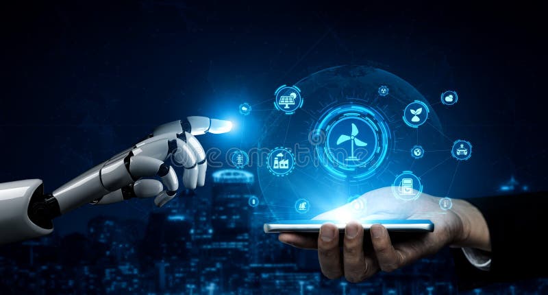 Future Trends in AI-Powered Cleaning - contextual illustration