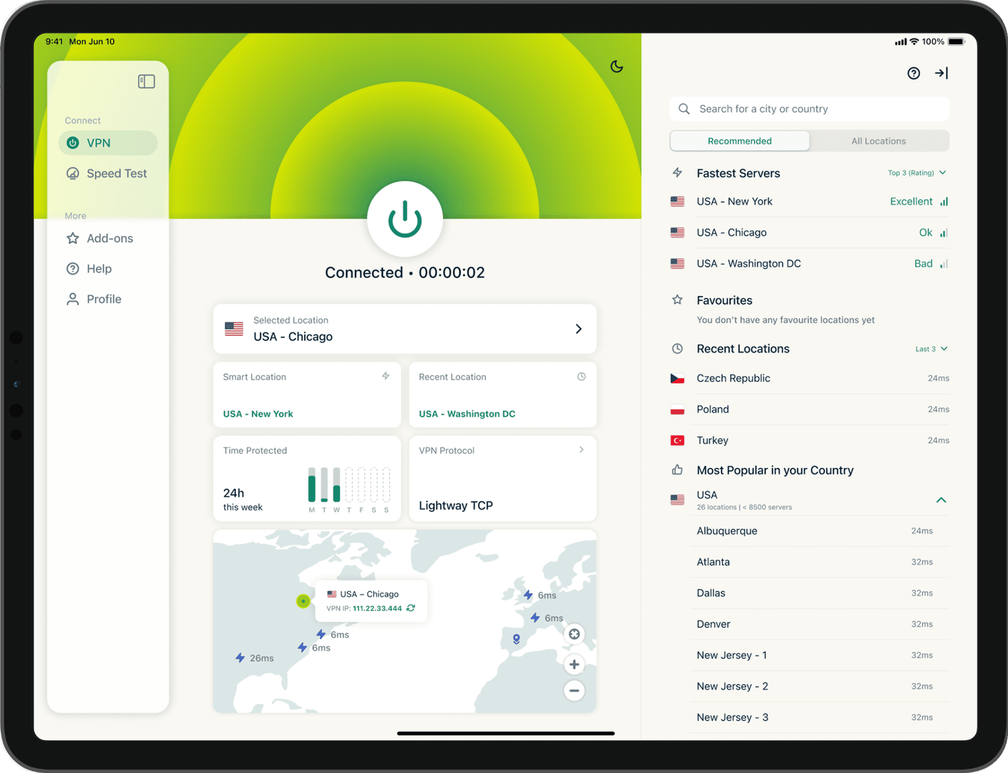 What's New in Express VPN's Desktop Apps? - visual representation