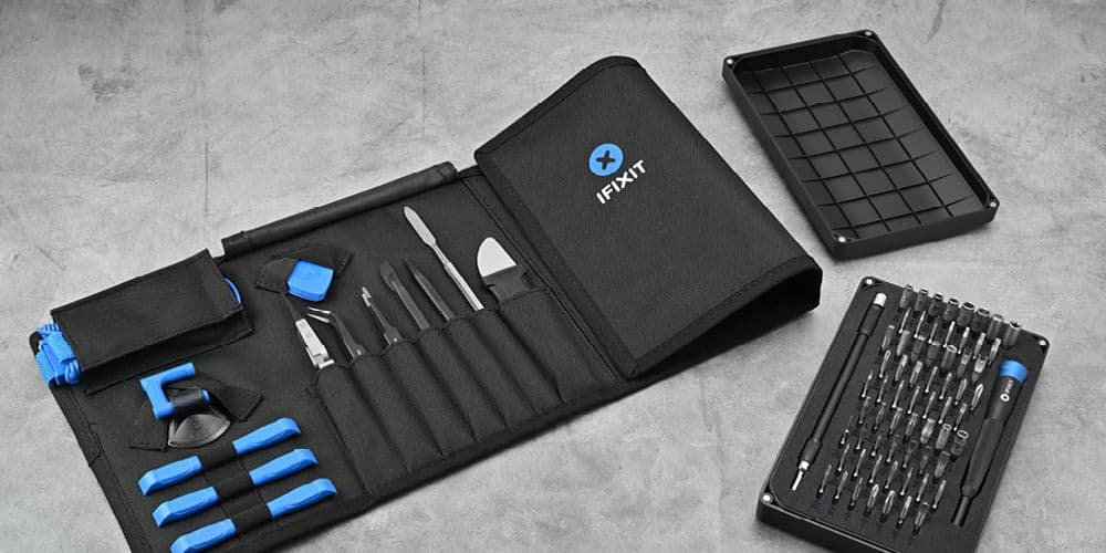 Why iFixit? - visual representation