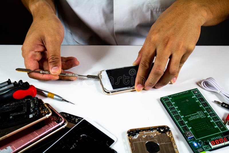 Practical Implementation: Using iFixit for Home Repairs - visual representation