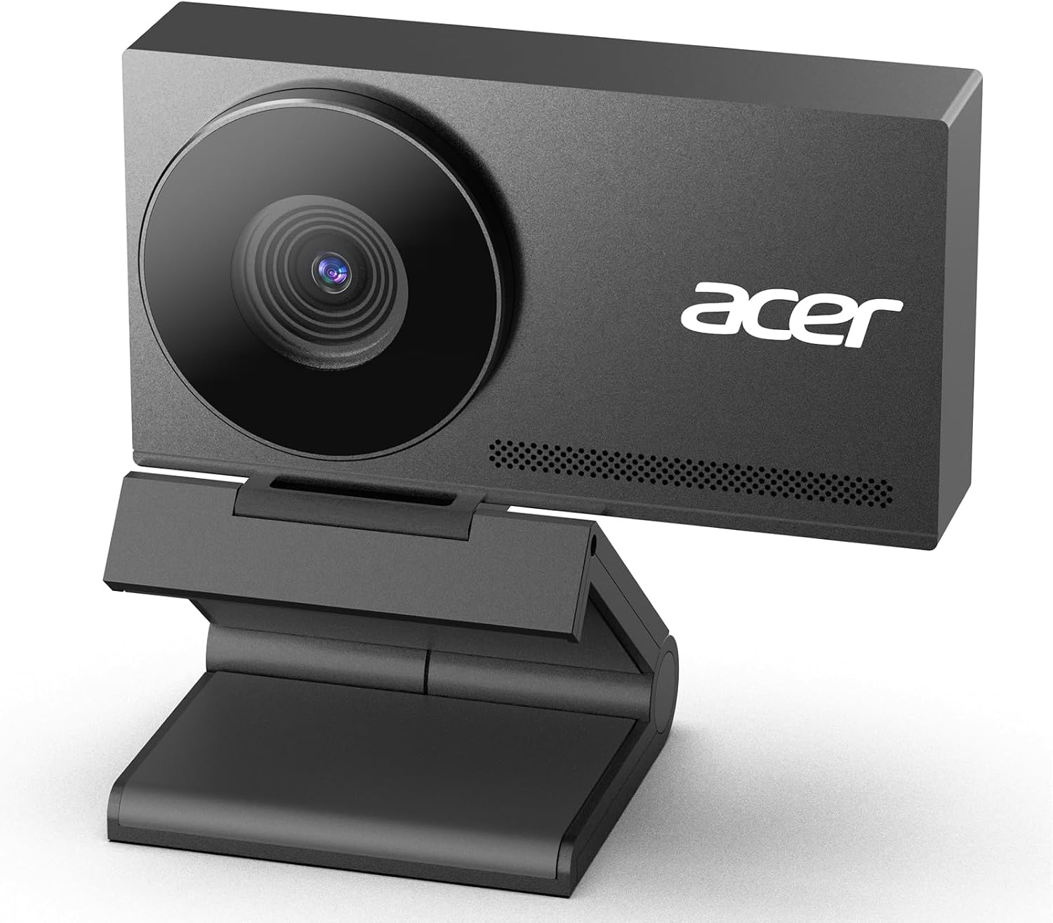 Unpacking the Acer A640 4K Webcam - visual representation