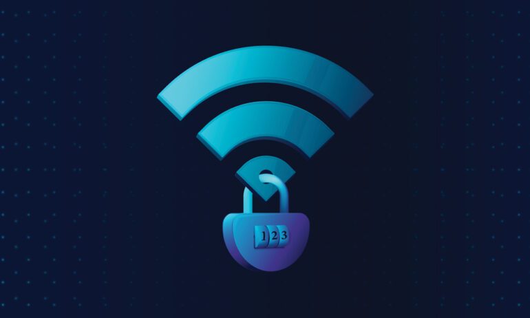 Future Trends in Wi-Fi Security - visual representation
