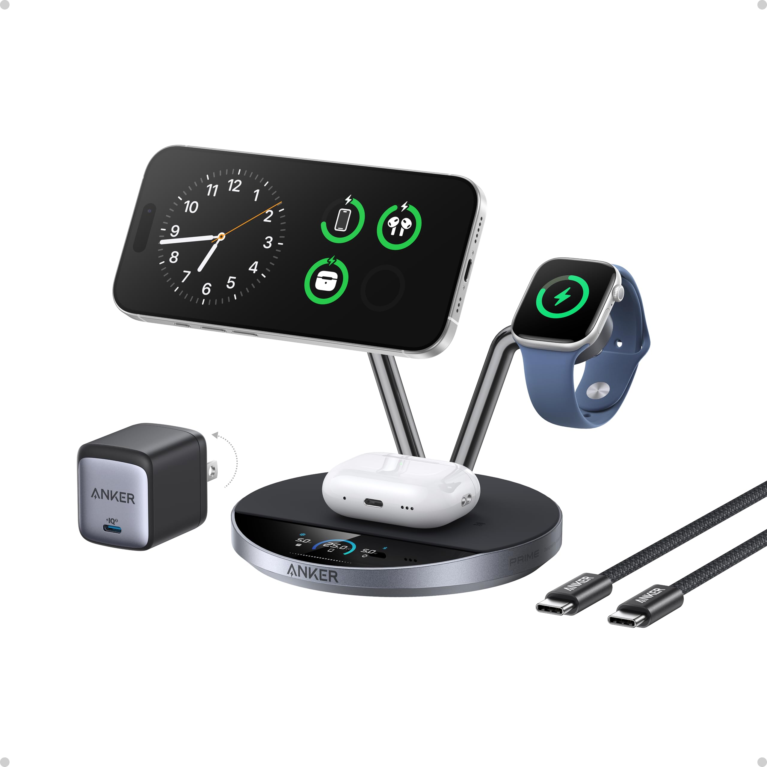 The Evolution of Wireless Charging - visual representation