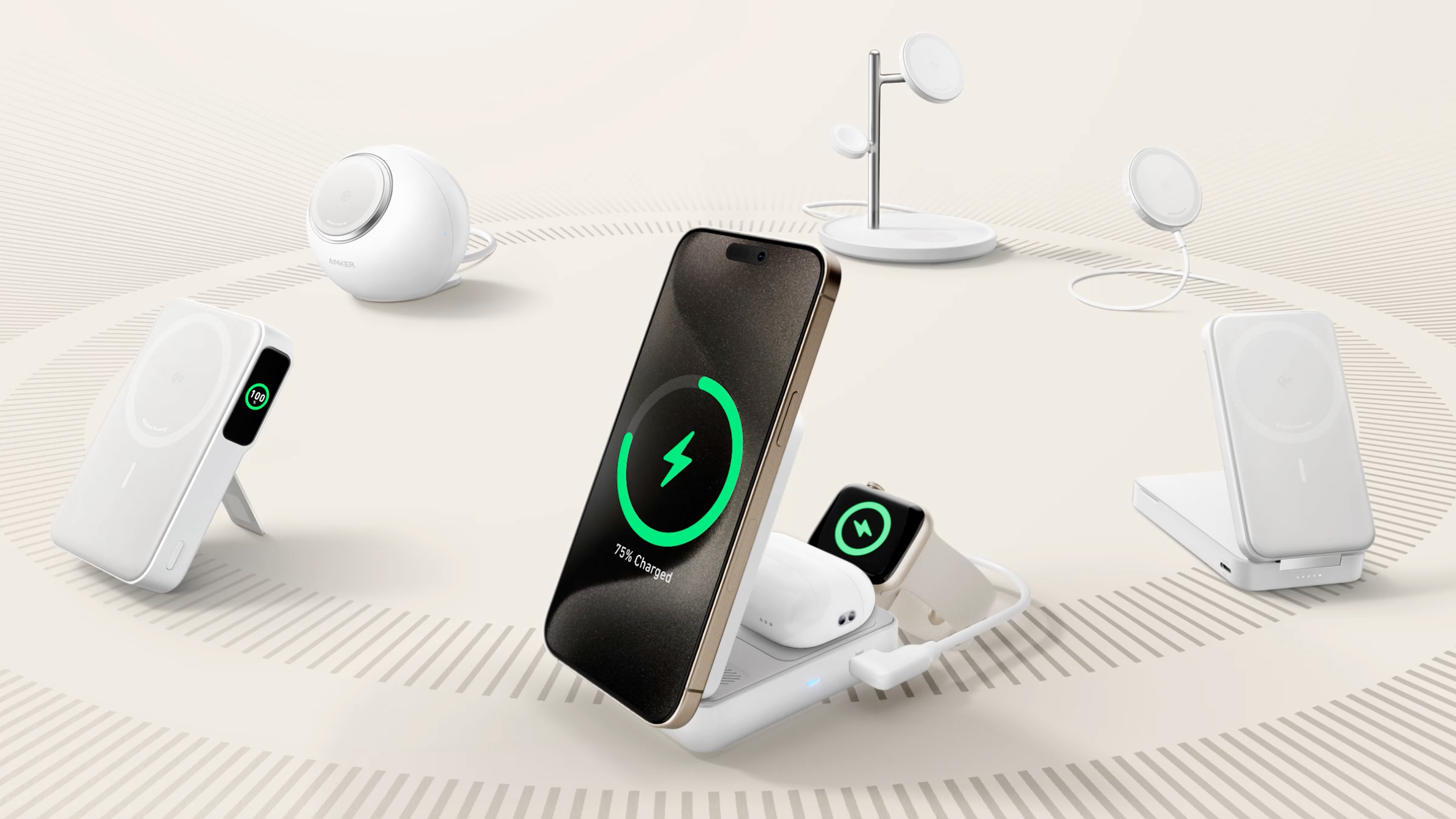 Future Trends in Wireless Charging - visual representation