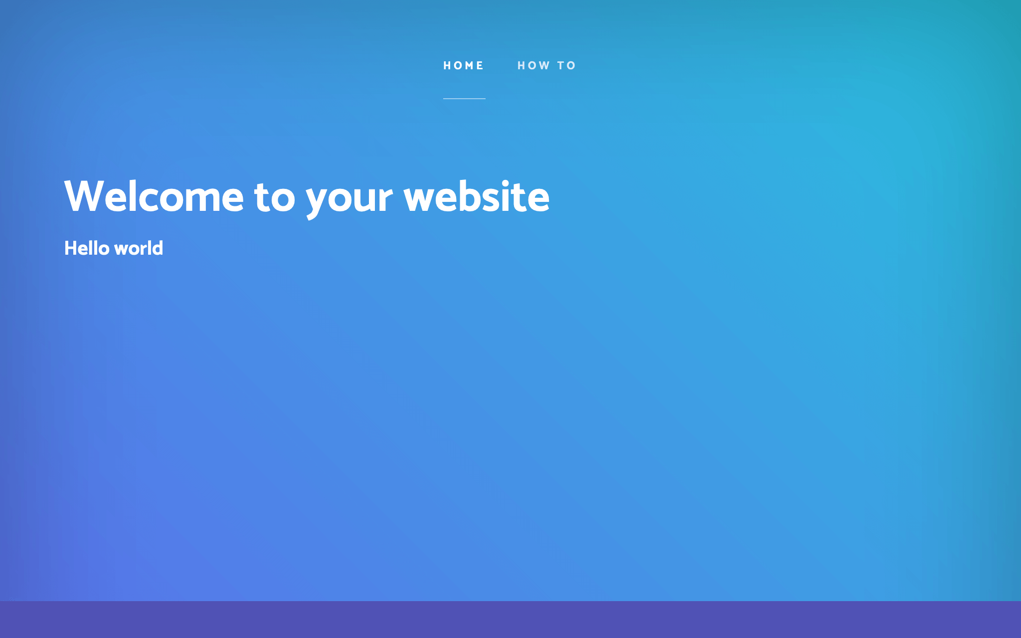 Future Trends in CMS - visual representation