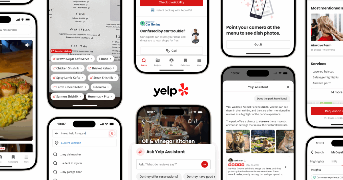 Implementing Yelp's AI Assistant in Your Daily Life - contextual illustration