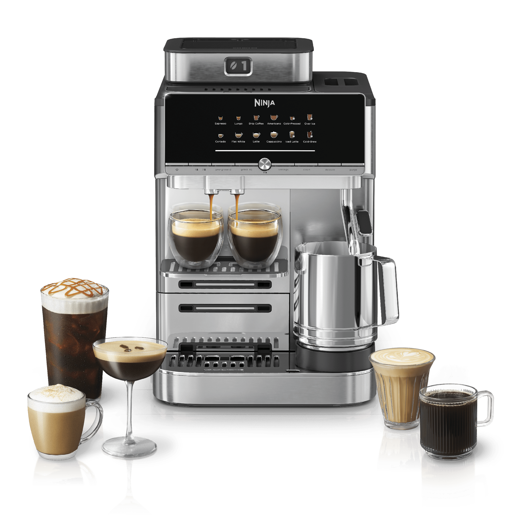 Getting Started: Setup and First Brew - visual representation
