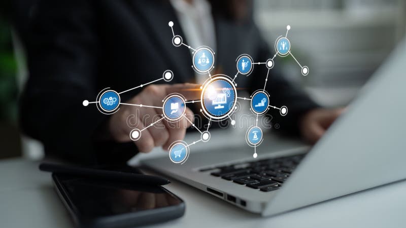 Building Genuine Connections - contextual illustration
