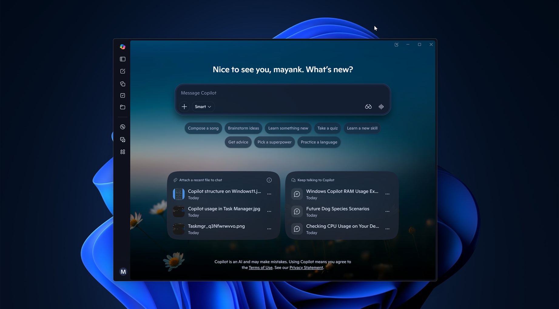 The Evolution of Windows 11 Copilot - visual representation