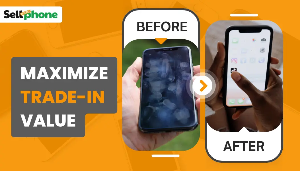 The Best Trade-In Programs at a Glance - visual representation