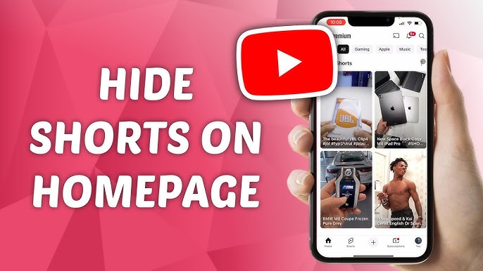 The Future of YouTube Customization - visual representation