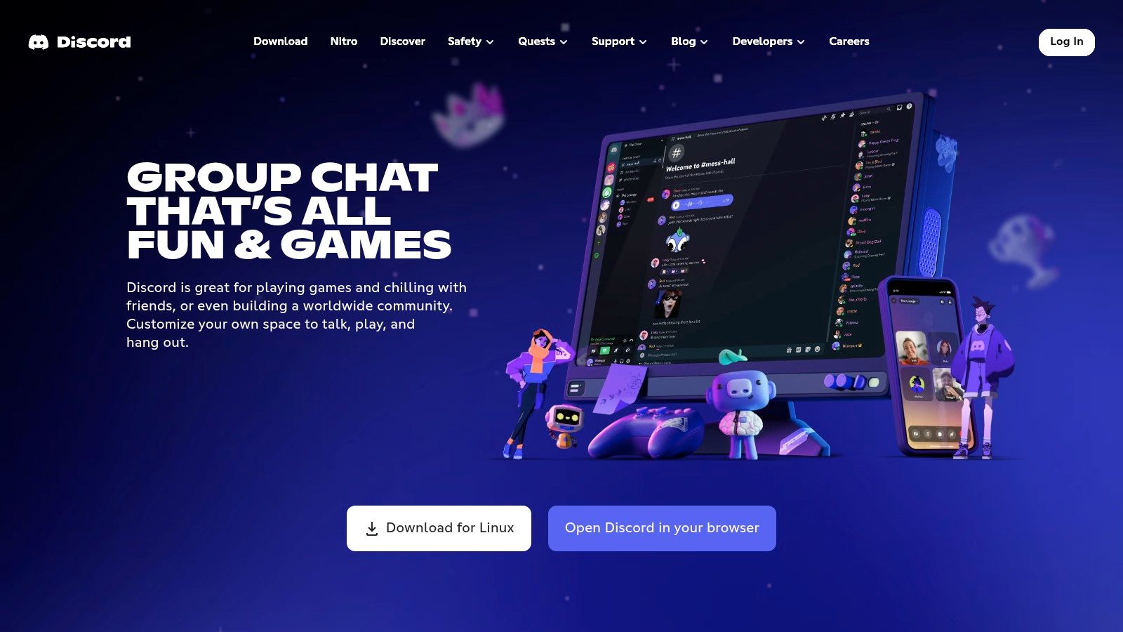 The Fediverse Ecosystem: Interoperability Beyond Mastodon - visual representation