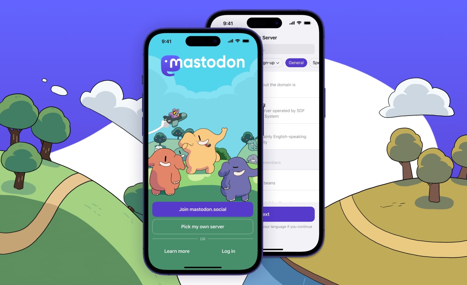 Comparing Mastodon to Alternatives: Understanding the Landscape - visual representation
