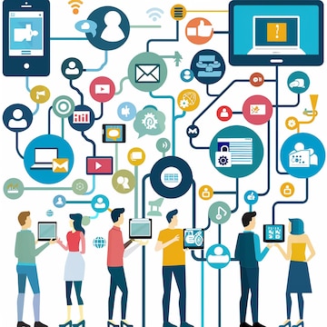 Future Trends in Social Media Onboarding - contextual illustration